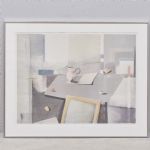 1615 2080 LITOGRAPH IN C..